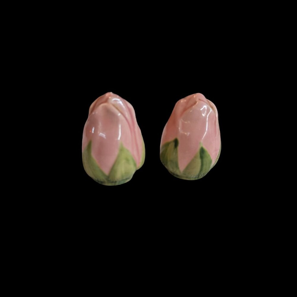 Franciscan Desert Rose Salt & Pepper